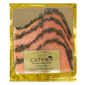 Catsmo Artisan Smokehouse Gravelox